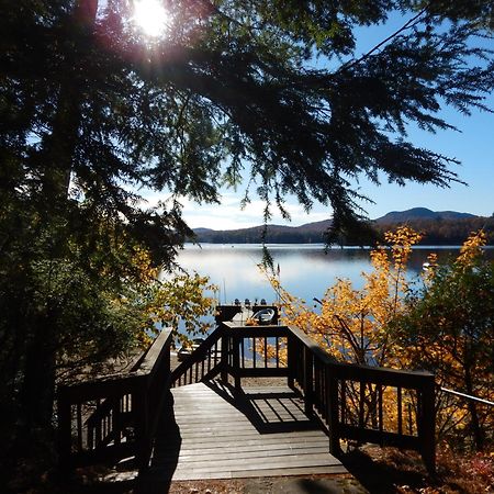 Paddler'S Rest Lakeside Cabins And Motel Long Lake 외부 사진