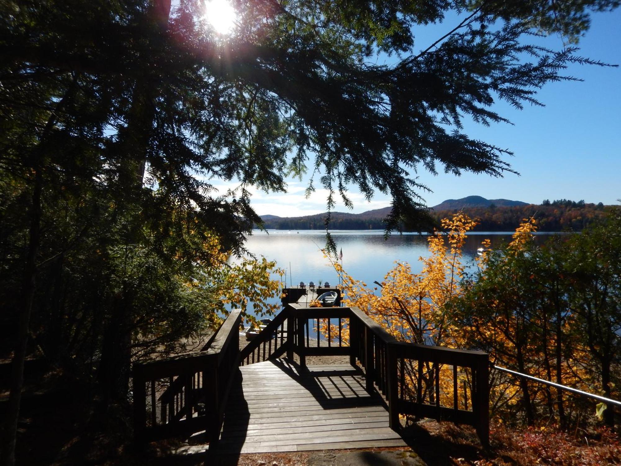 Paddler'S Rest Lakeside Cabins And Motel Long Lake 외부 사진