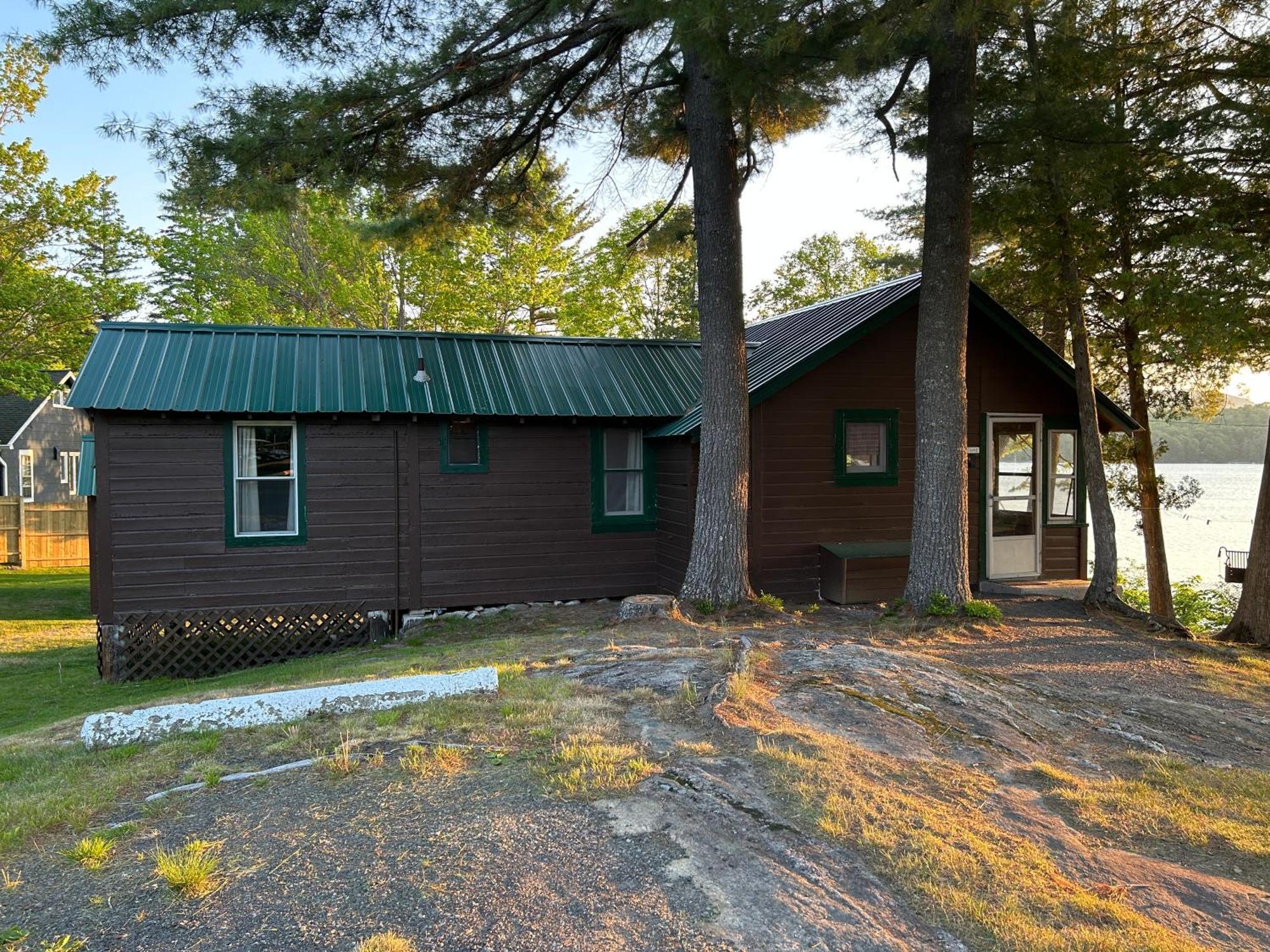 Paddler'S Rest Lakeside Cabins And Motel Long Lake 외부 사진