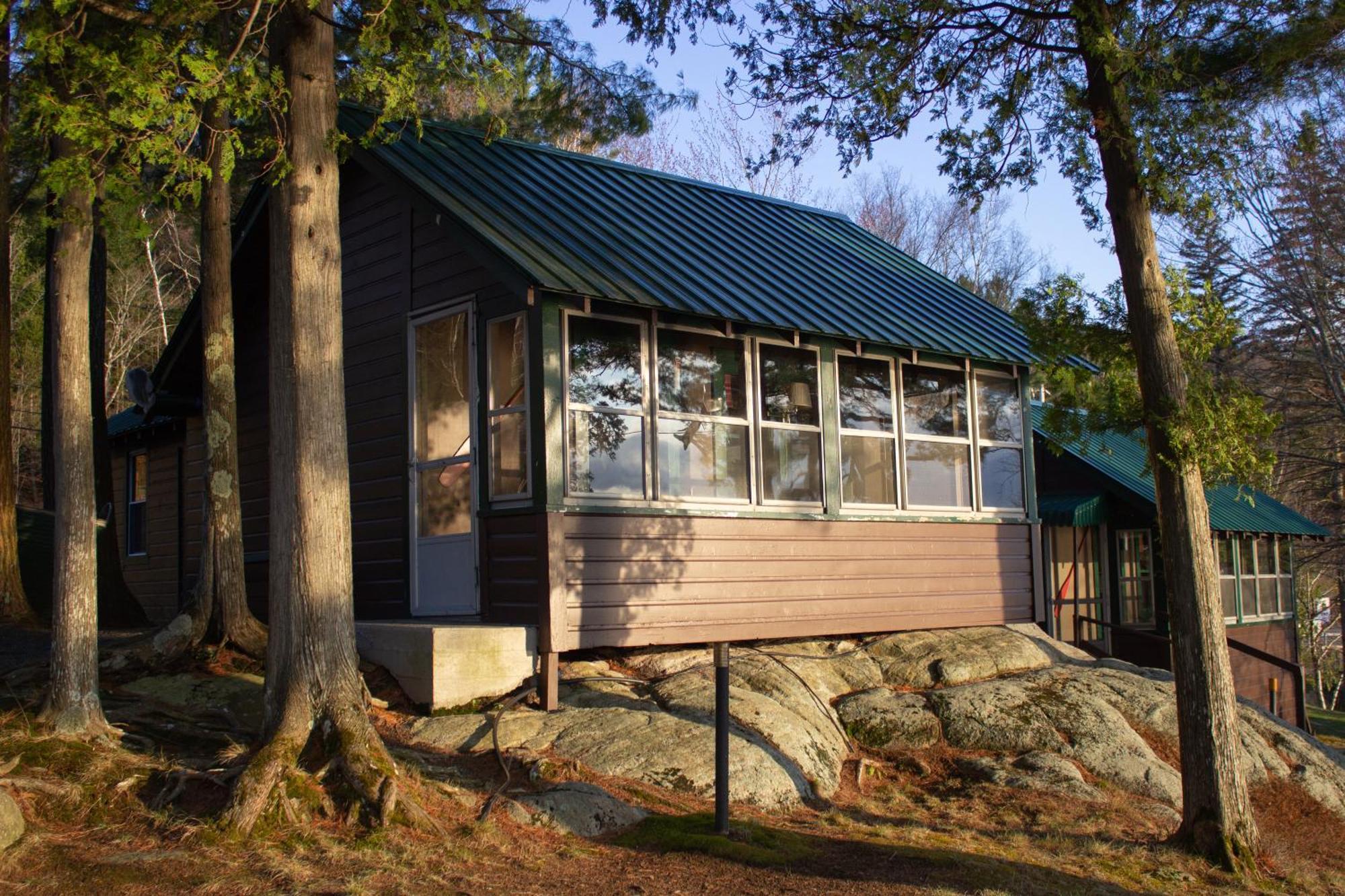 Paddler'S Rest Lakeside Cabins And Motel Long Lake 외부 사진