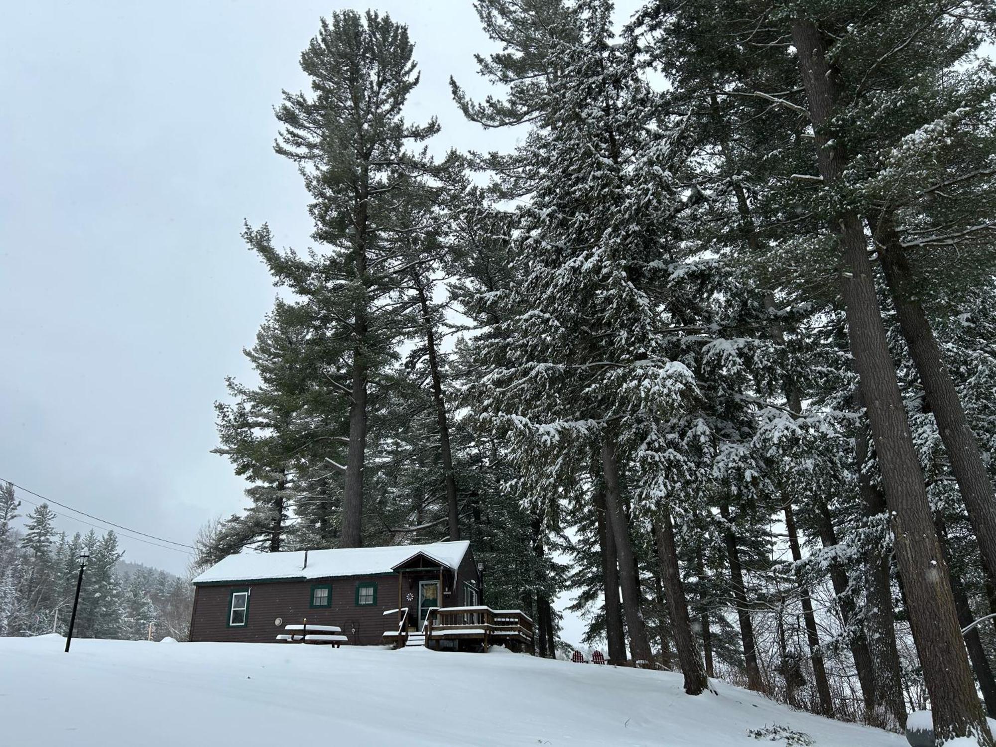 Paddler'S Rest Lakeside Cabins And Motel Long Lake 외부 사진