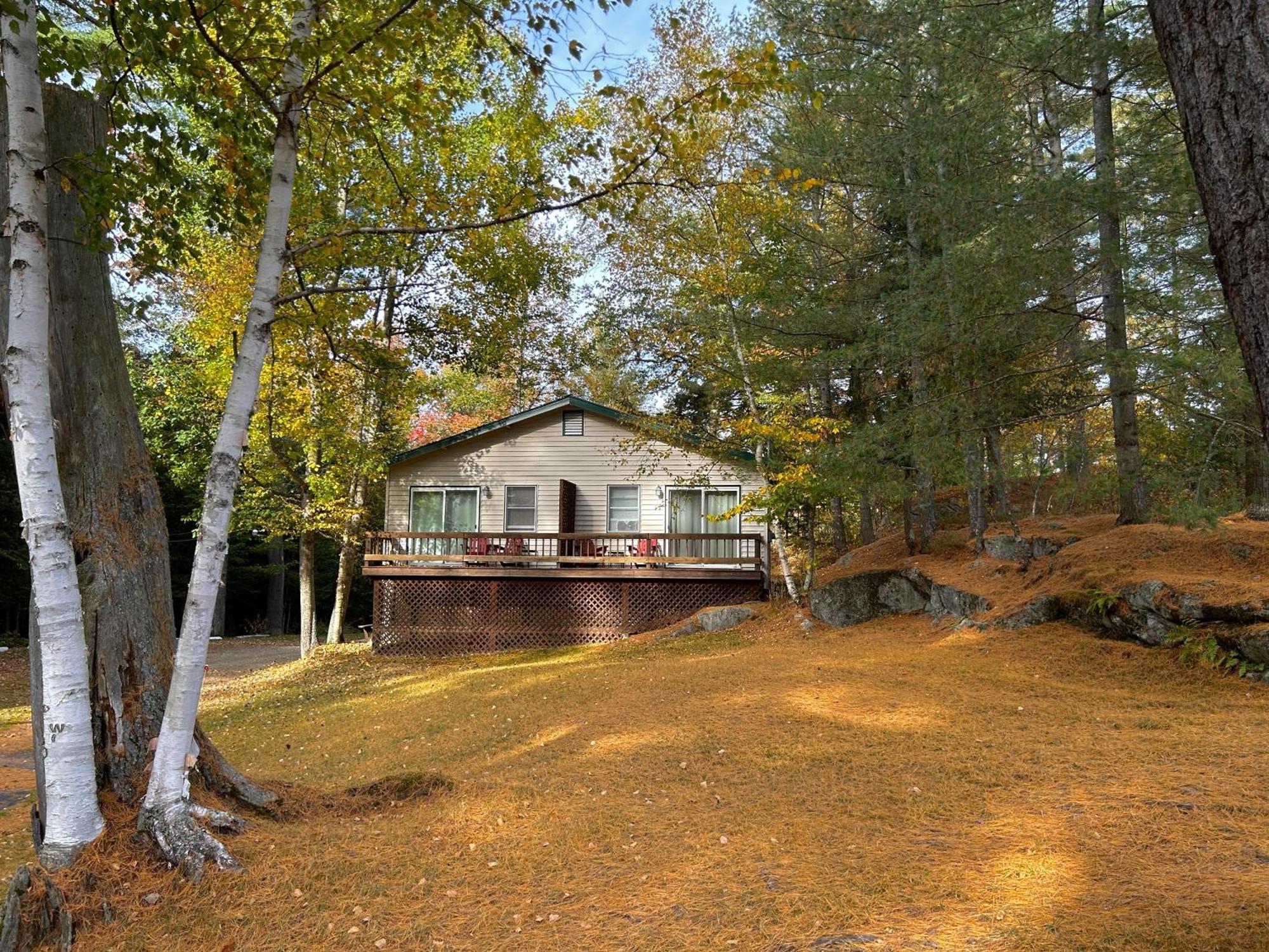 Paddler'S Rest Lakeside Cabins And Motel Long Lake 외부 사진