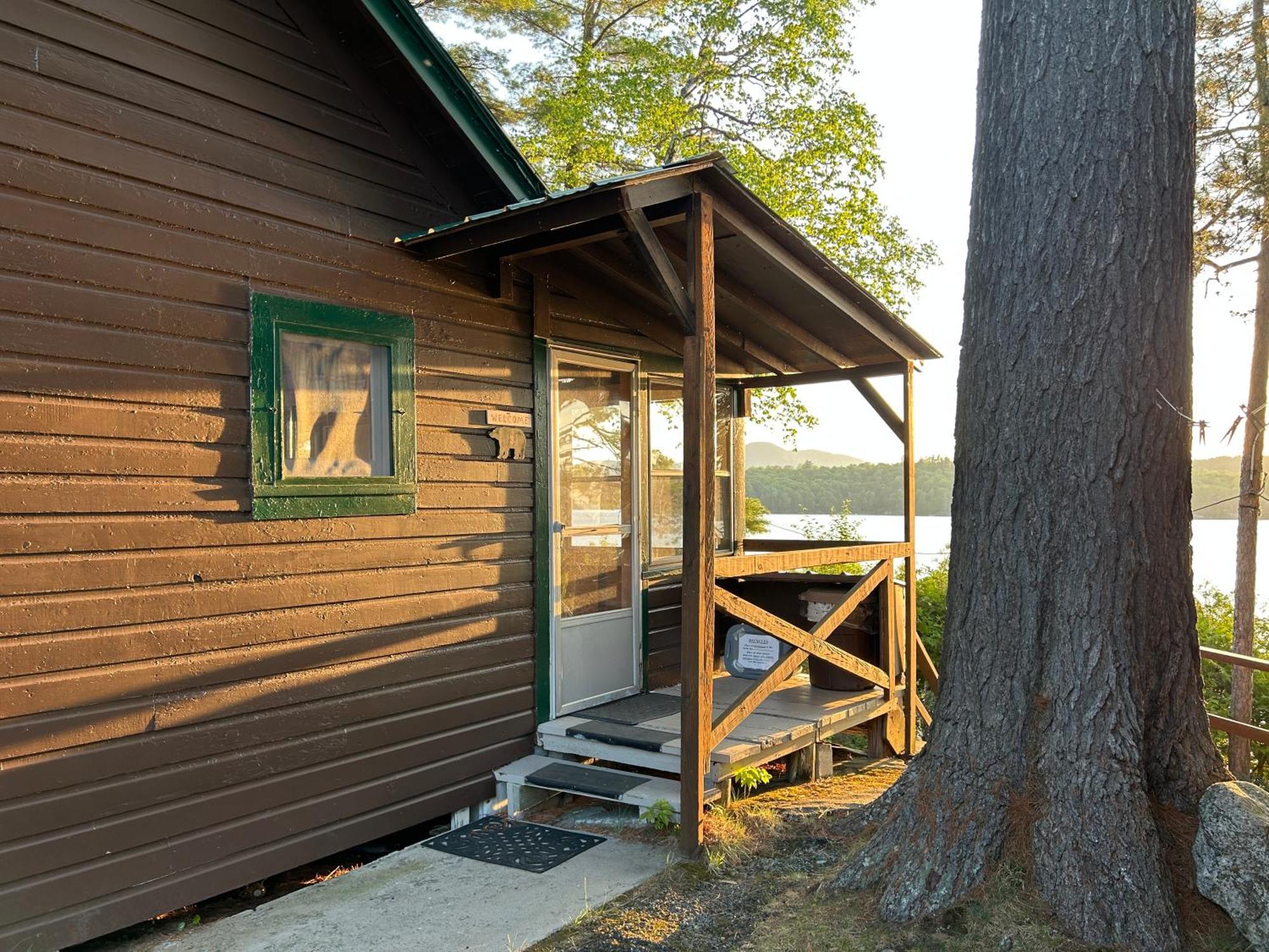 Paddler'S Rest Lakeside Cabins And Motel Long Lake 외부 사진