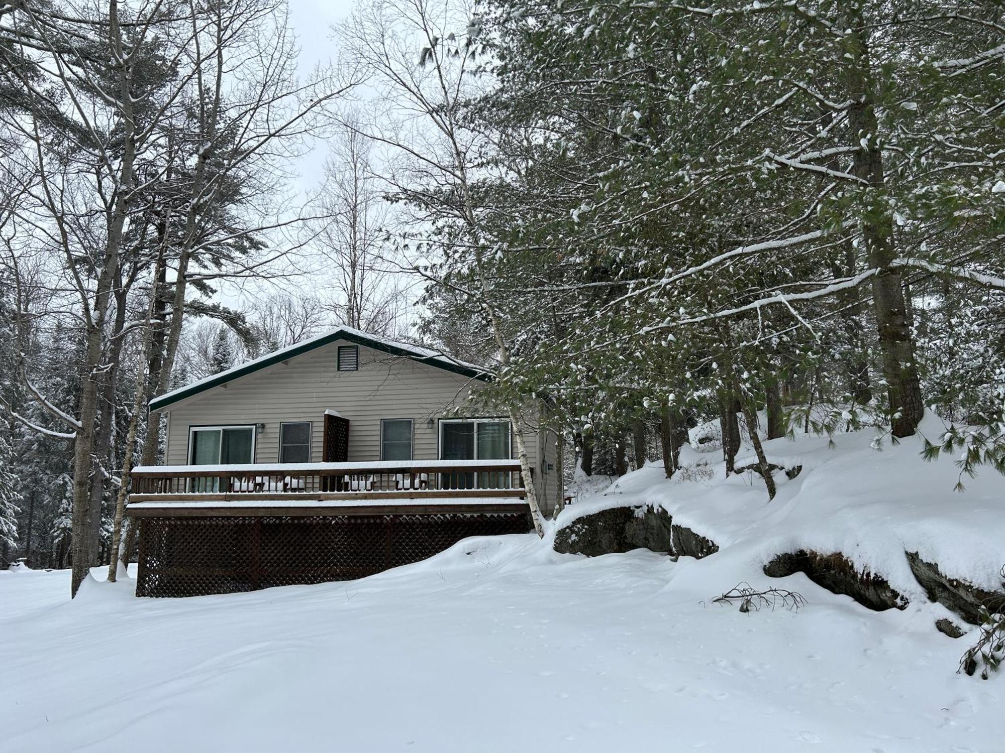 Paddler'S Rest Lakeside Cabins And Motel Long Lake 외부 사진