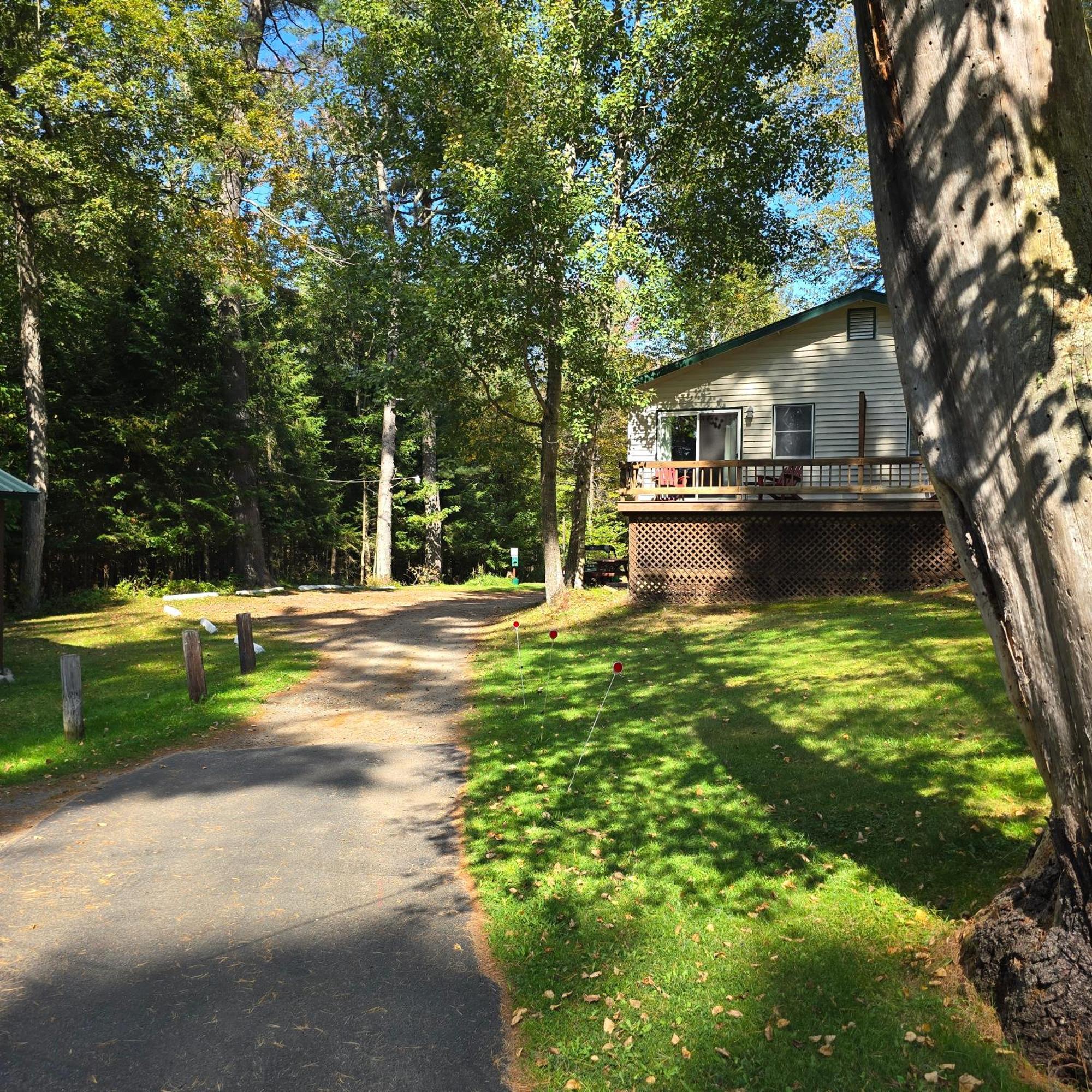 Paddler'S Rest Lakeside Cabins And Motel Long Lake 외부 사진