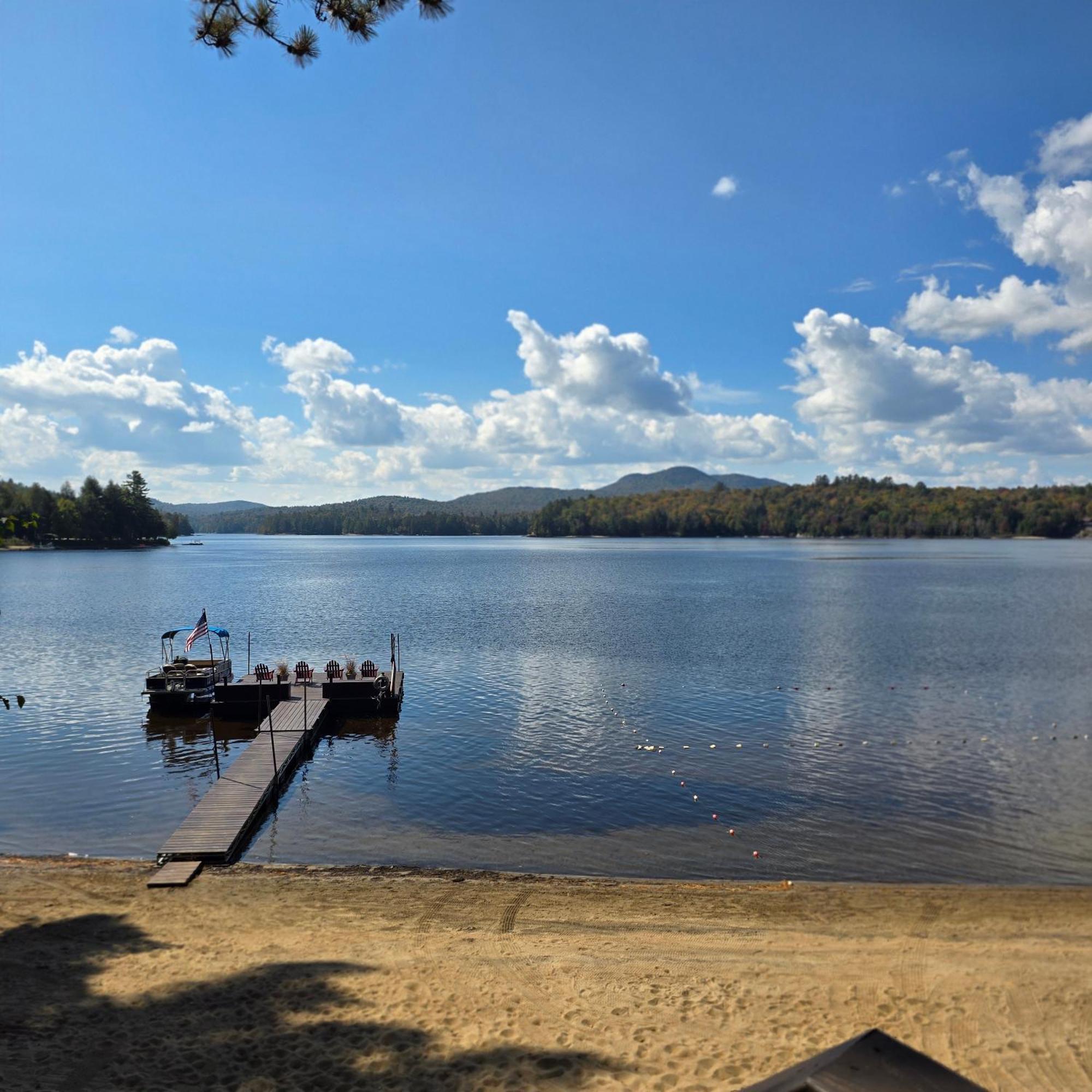 Paddler'S Rest Lakeside Cabins And Motel Long Lake 외부 사진