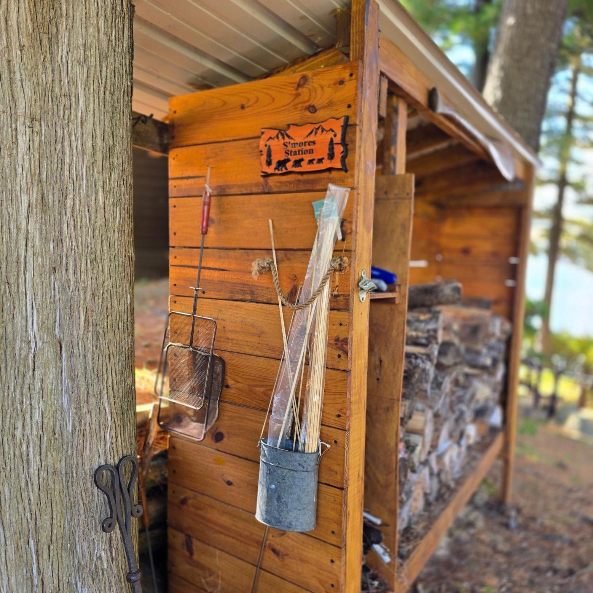 Paddler'S Rest Lakeside Cabins And Motel Long Lake 외부 사진
