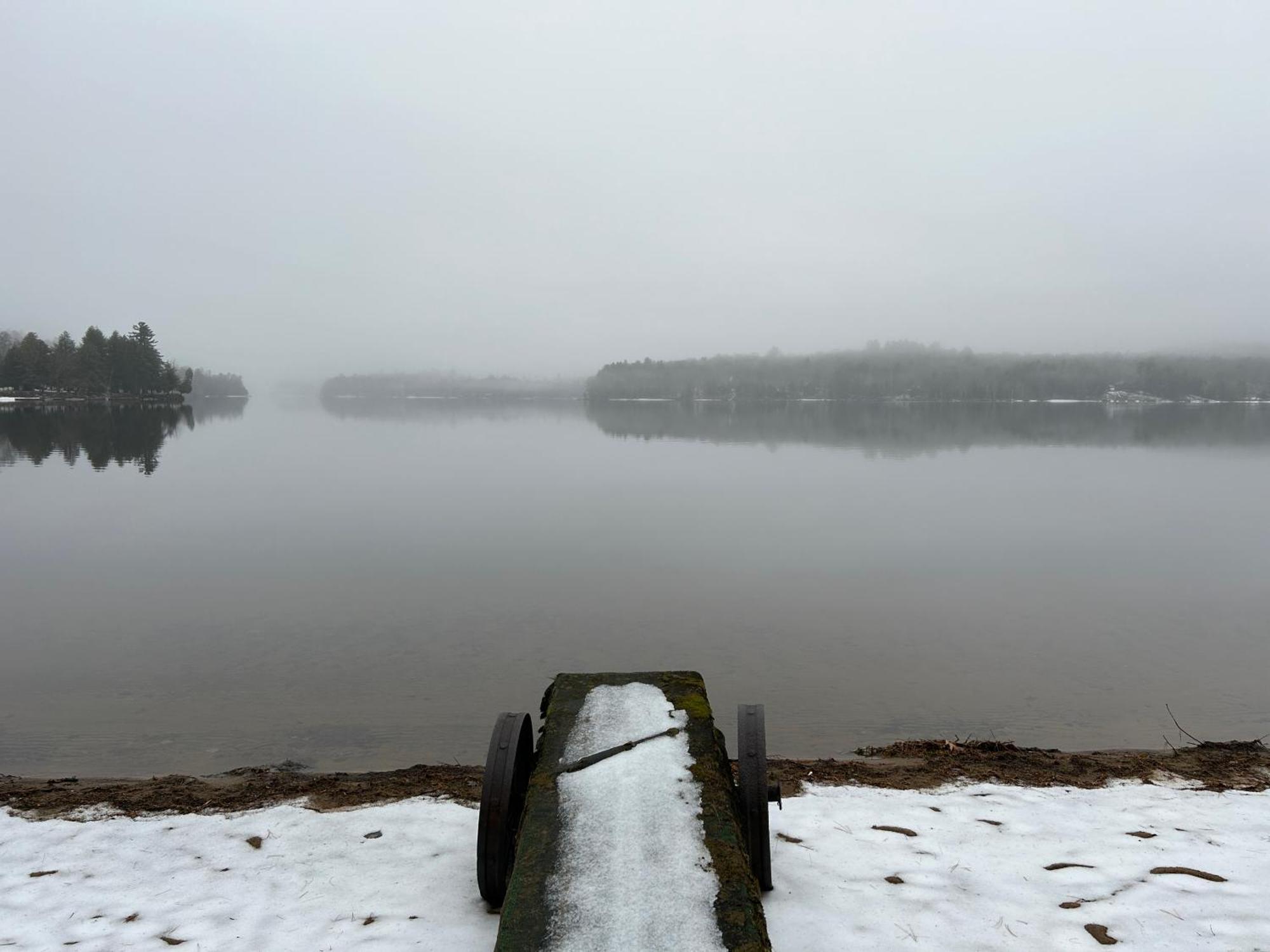 Paddler'S Rest Lakeside Cabins And Motel Long Lake 외부 사진