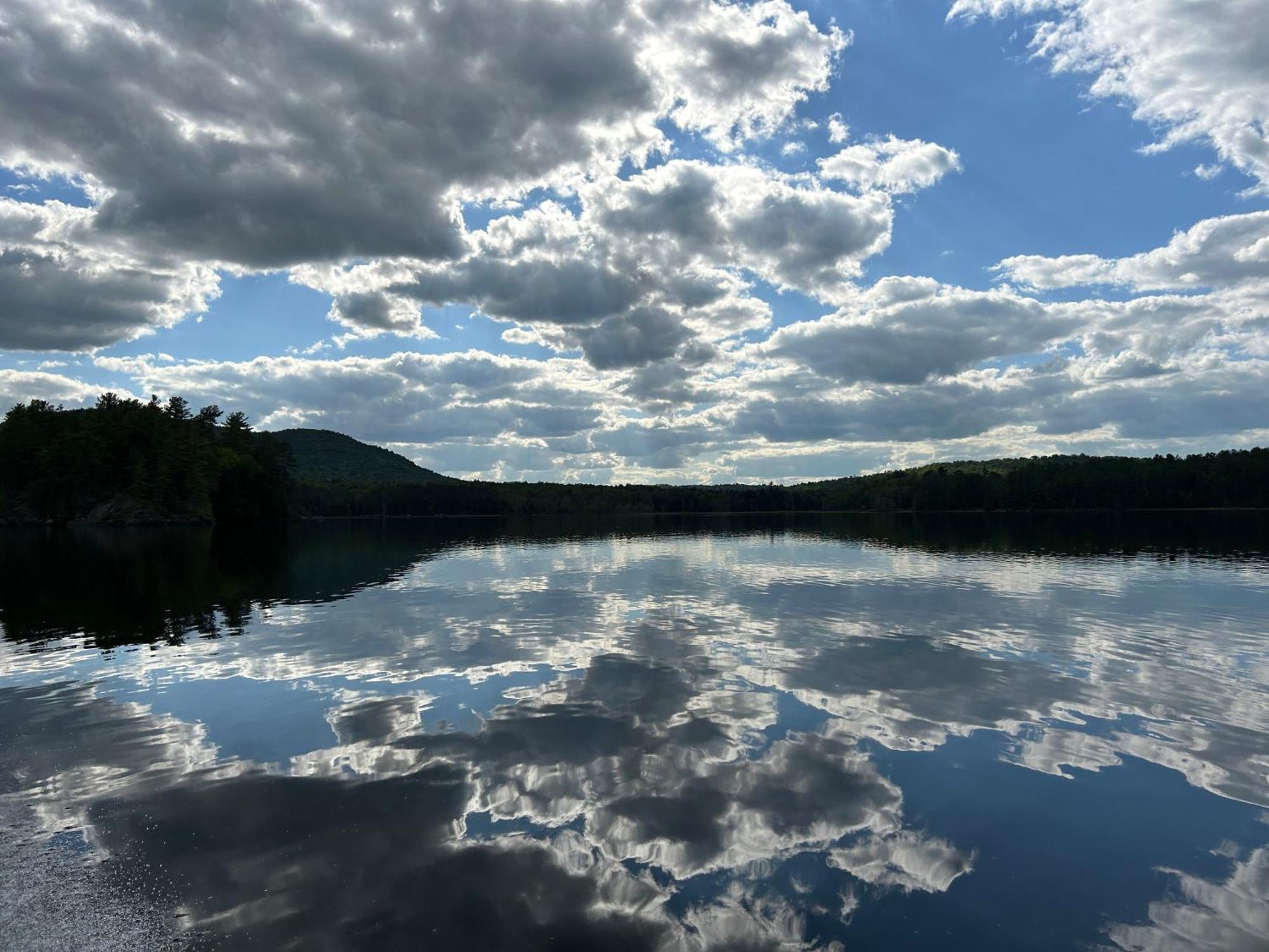 Paddler'S Rest Lakeside Cabins And Motel Long Lake 외부 사진